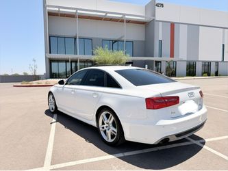 2015 Audi A6 3.0T Supercharged