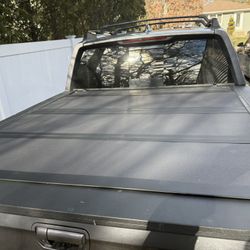 2023 Honda Ridgeline Bakflip Cover