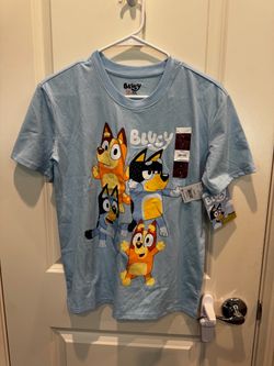 Brand New Bluey Shirt
