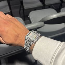 Cartier Rainbow Face Watch 