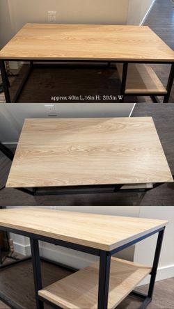 Coffee Table