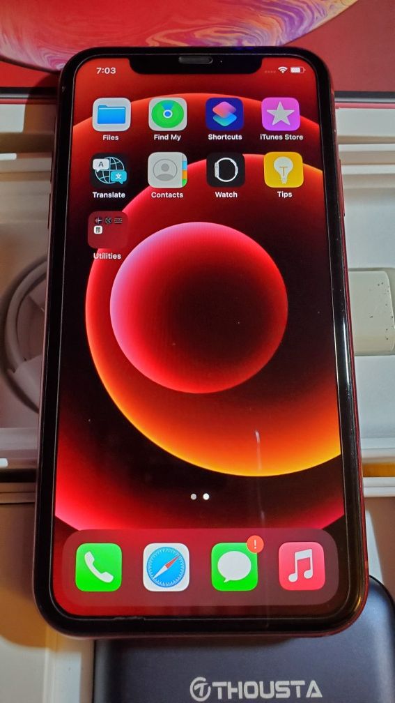 IPhone XR Unlocked