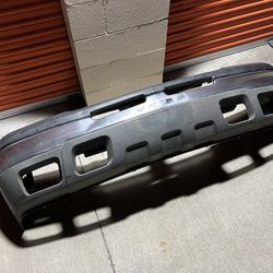 Chevy Silverado Avalanche Front Bumper