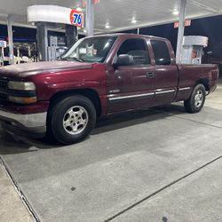 2001 Chevrolet Silverado