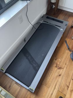 Slim Under-Desk Treadmill – Perfect for Home Office