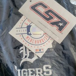 Tigers Jersry Short Set
