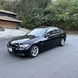 2008 BMW 328i
