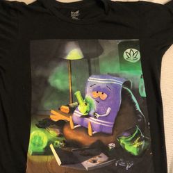 South Park 420 Towelie t Shirt Medium 