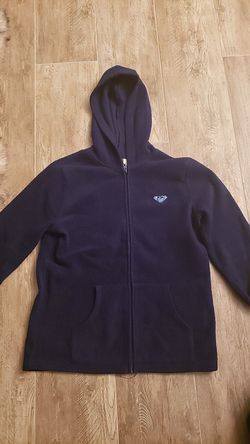 Roxy womens fleece jacket