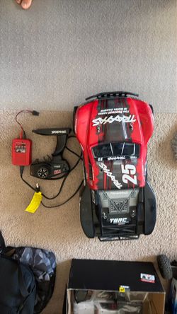 Traxxas slash 2wd xl5