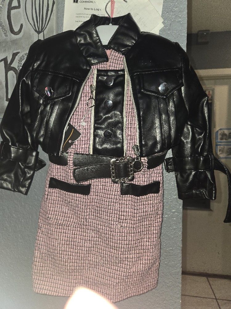 Greaser Outfit