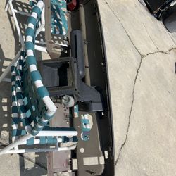 Ford Mustang Dashboard 