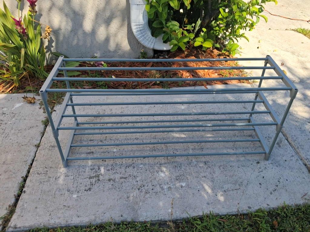 Shoe Rack Shelf