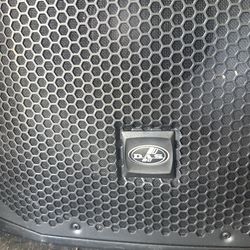 ALTEA-712A Powered Speaker