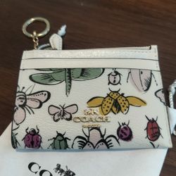 Coach Coin Purse 