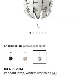 IKEA PS 2014 pendant lamp