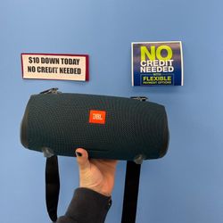 JBL Extreme 2 Bluetooth Speaker-$10 To Take It Home Today 