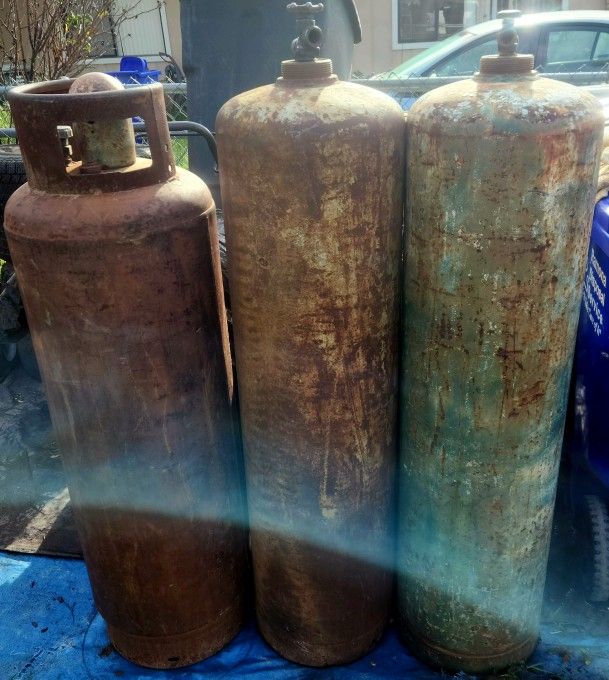 Propane Tanks