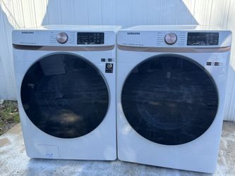 Lavadora Y Secadora De Gas 