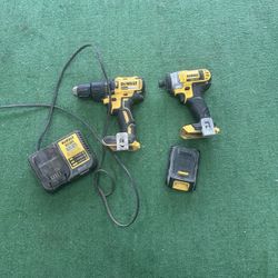 Dewalt Drills