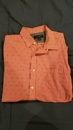 Banana Republic Men's Slim Fit Shirt