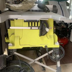 Table Saw 