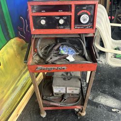 Battery tester
