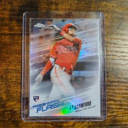 J.P. Crawford Baseball Card Collection!!