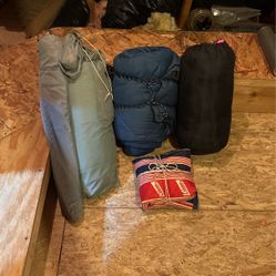 Camping Gear