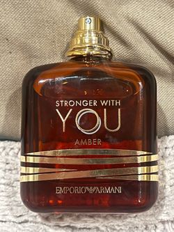 Emporio Armani Stronger With You Amber EDP – 3.3 oz / 100ml