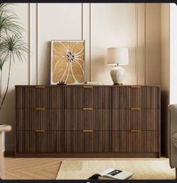 New 9 drawer dresser