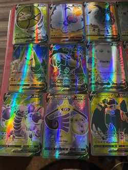 Pokemon TCG Vivid Voltage Holo