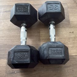 Dumbells Set