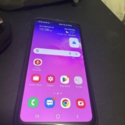 Samsung Galaxy S10E 256GB