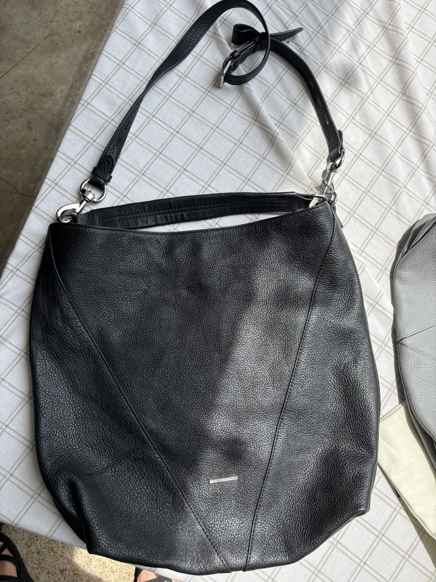 Like New Rebecca Minkoff Saddlebag