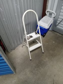 Folding Ladder