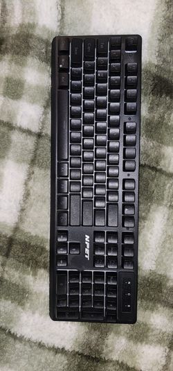 Wired Keyboard