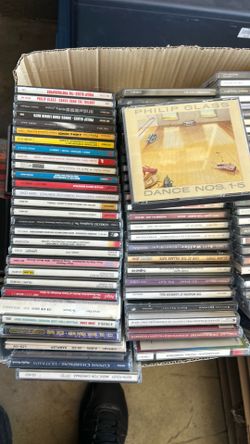 CDs