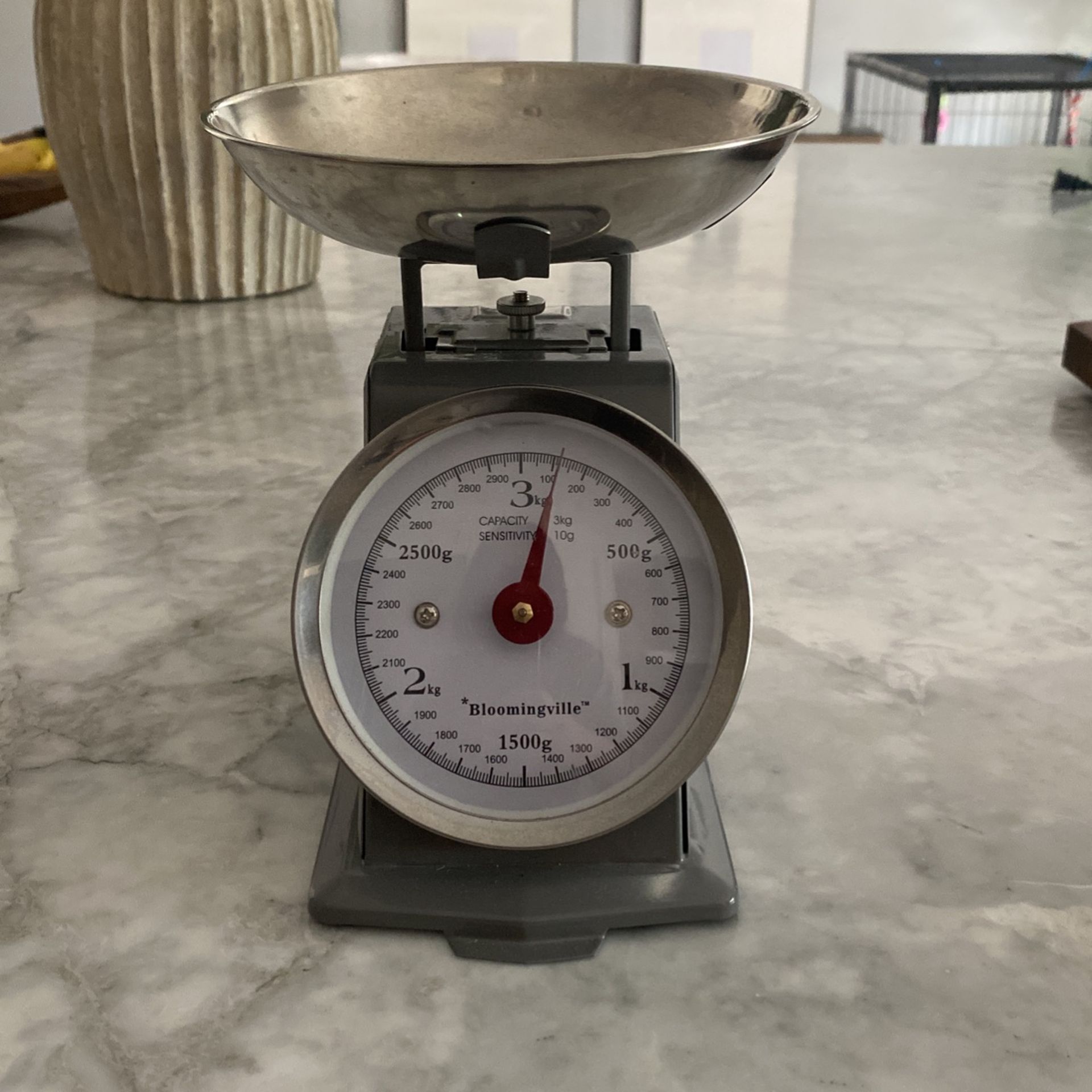 Farmhouse Kitchen Scale