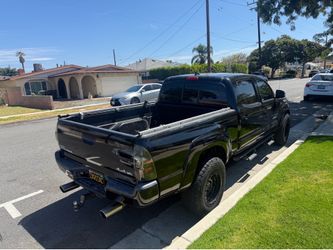 2015 Toyota Tacoma