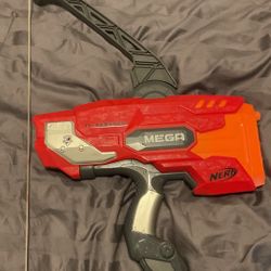 Nerf Mega Thunderbow Toy Kids 