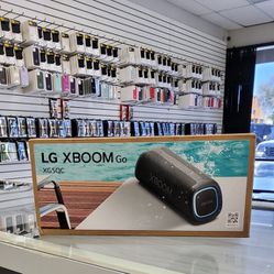LG Xboom Go Bluetooth Speaker 