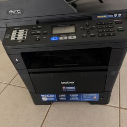 Printer Brother Mfc 8710DW