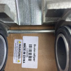 Tundra Front Calipers
