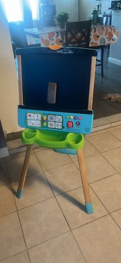 LeapFrog Interactive Learning Easel