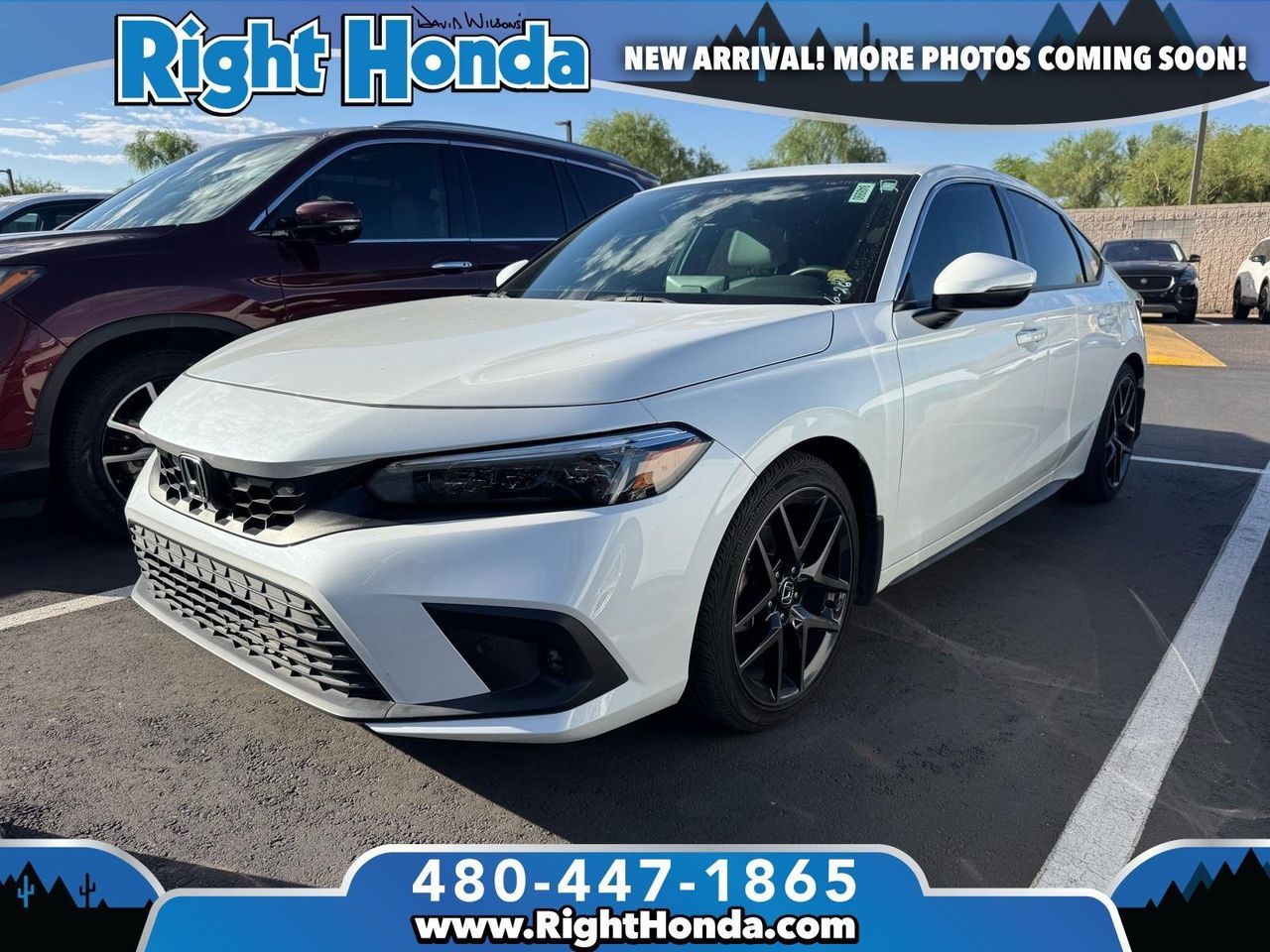 2023 Honda Civic