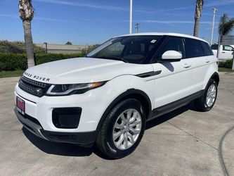 2018 Land Rover Range Rover Evoque