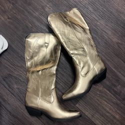 Cowgirl Boots Size 8 