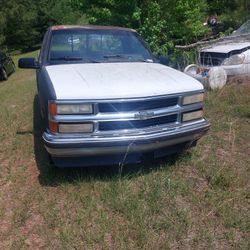 1990 Chevrolet C/K 1500