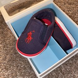 Baby Polo Shoes (2c)